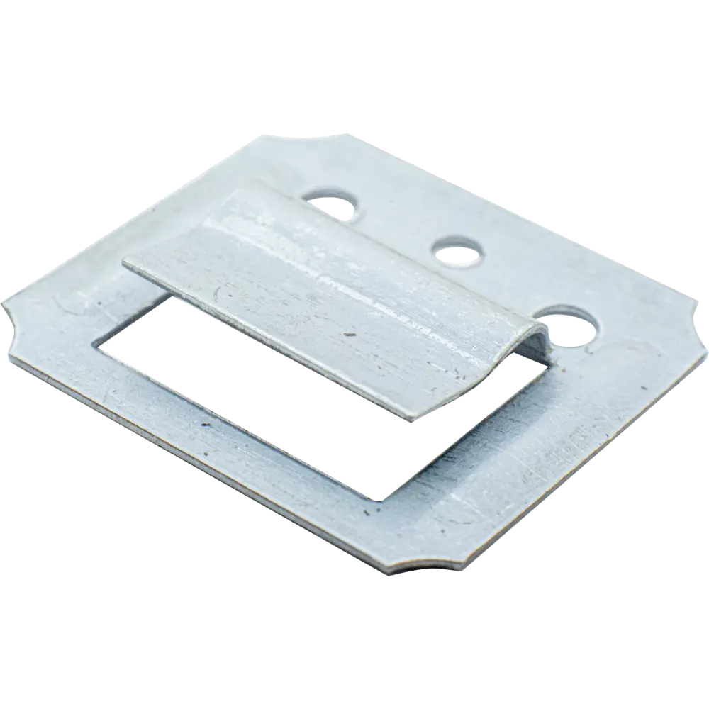 КРЕПКО-НАКРЕПКО Кляймеры №2 для скрытого монтажа вагонки 1,4×25 мм 89378842 STLM-1431079