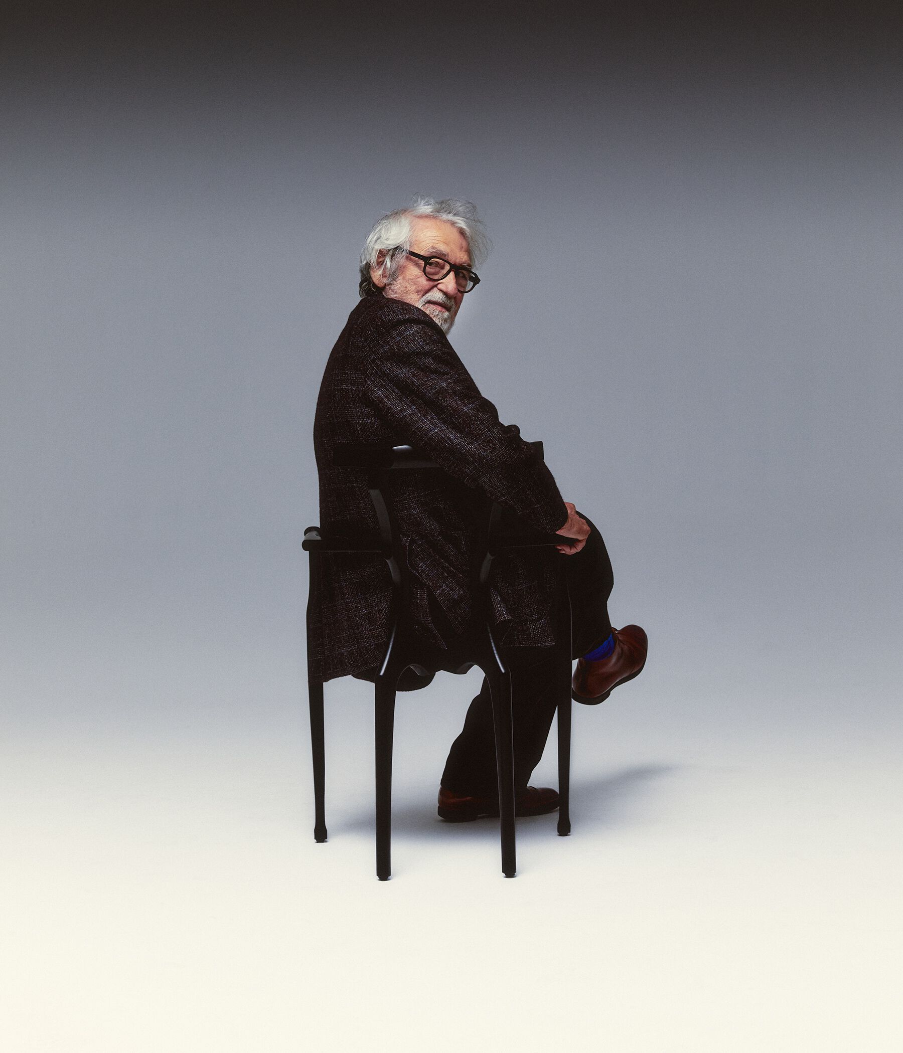 Штабелируемый стул из ясеня с подлокотниками BD Barcelona Гаулино ARCH-00143962 - Вид №39