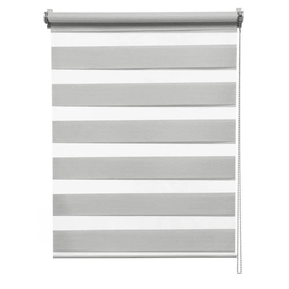 INSPIRE Siberia - Рулонная штора день-ночь с регулировкой света 40×175 см 85225613 STLM-0060048 - Вид №1