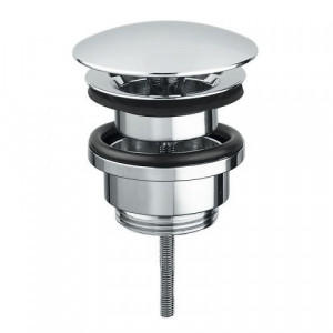 0424/1 Idral Водослив универсальный Click-clack 1 "1/4, хромированный