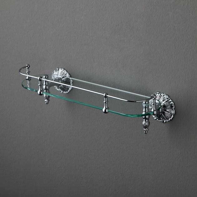 BLEU PROVENCE Стеклянная полка для ванной Decor Abd218 - Вид №2