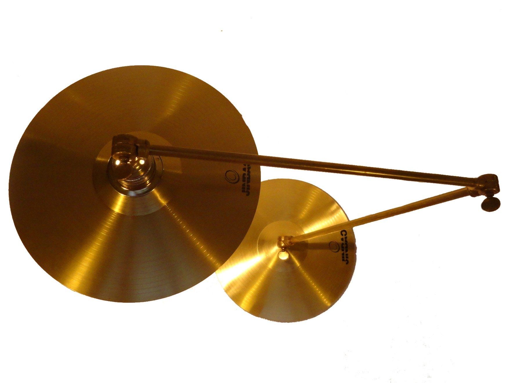 Латунь ручной работы светодиодные настольные лампы ICI ET LÀ Splash ARCH-00131335 - Вид №2