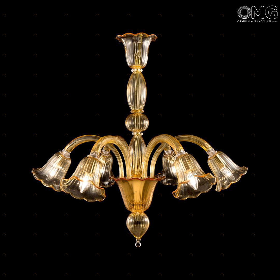 3663 ORIGINALMURANOGLASS Светильник Мозаика - муранское стекло OMG  см CLASSICO