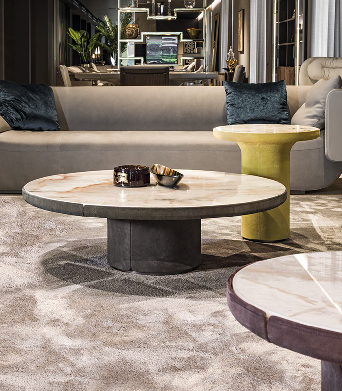 Стол журнальный RE LONGHI Y 688  - Вид №2