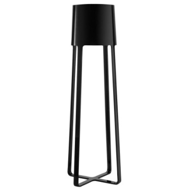 086256 Торшер черный Estiluz Poulpe