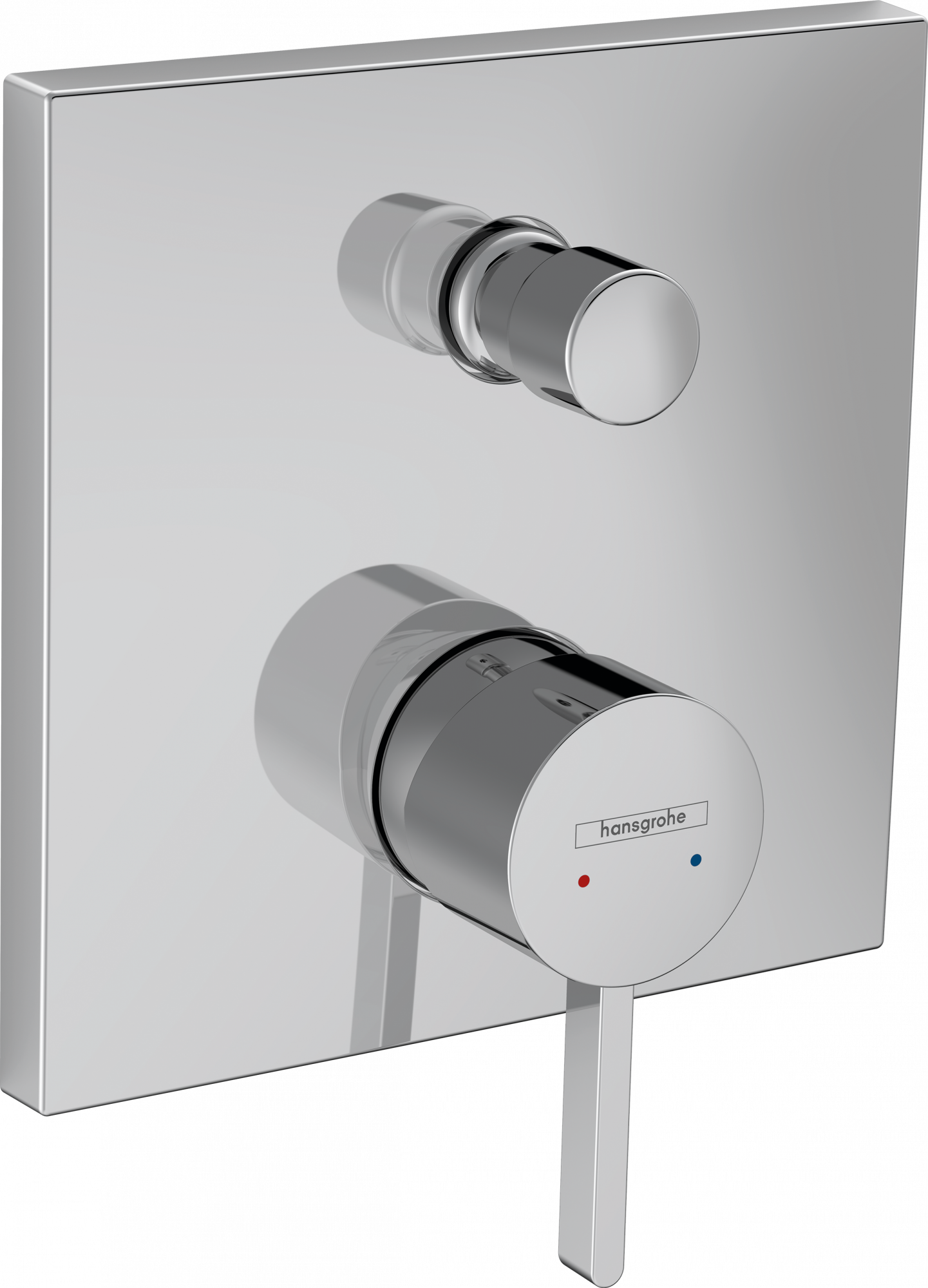 76415000 Finoris Смеситель для ванны, однорычажный, скрытого монтажа для iBox universal Hansgrohe 