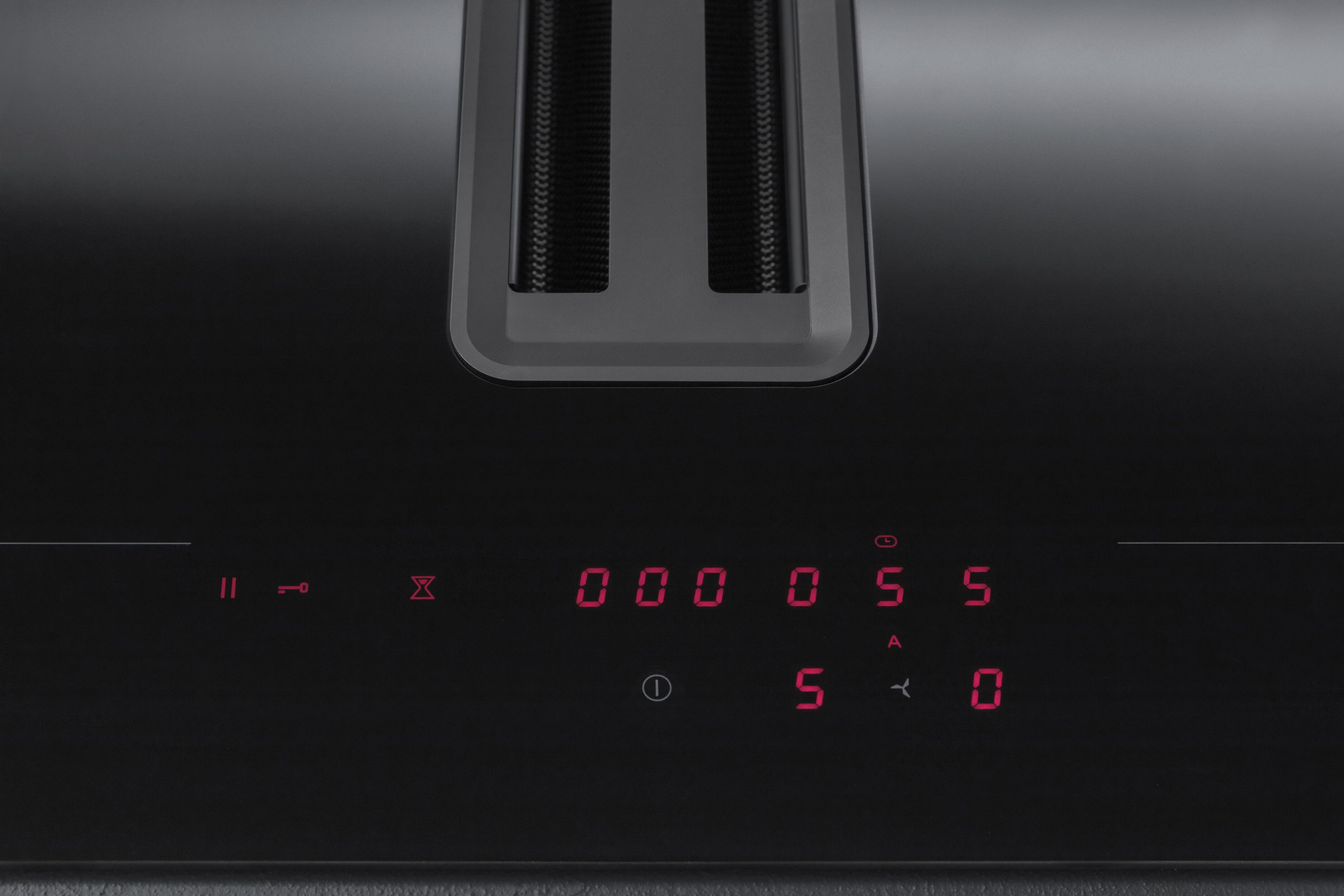 Индукционная плита со встроенной вытяжкой Barazza Zero Advance ARCH-00087122 - Вид №3