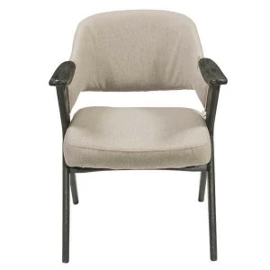 Стул обеденный GODIMENTO UNICO  248935 Бежевый;серый