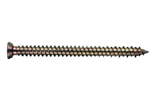 15885256 Шурупы по бетону 7,5х72 желтый цинк, шлиц Torx №30 100 шт 1173750720 OMAX