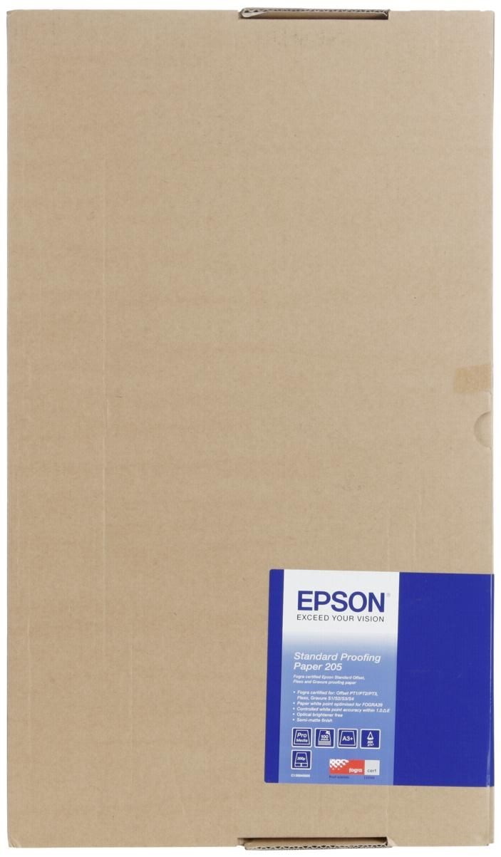 C13S045005 standard proofing paper a3 (100sh) Epson Santreyd 