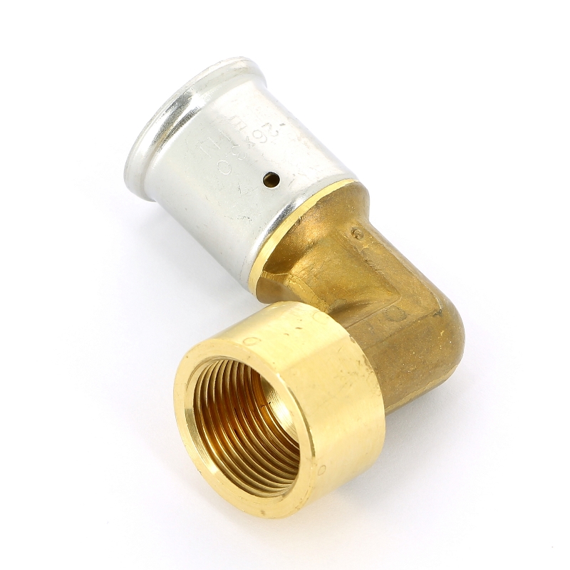 Угол ВР пресс HENCO 26х3/4" 6P2605 - Вид №1