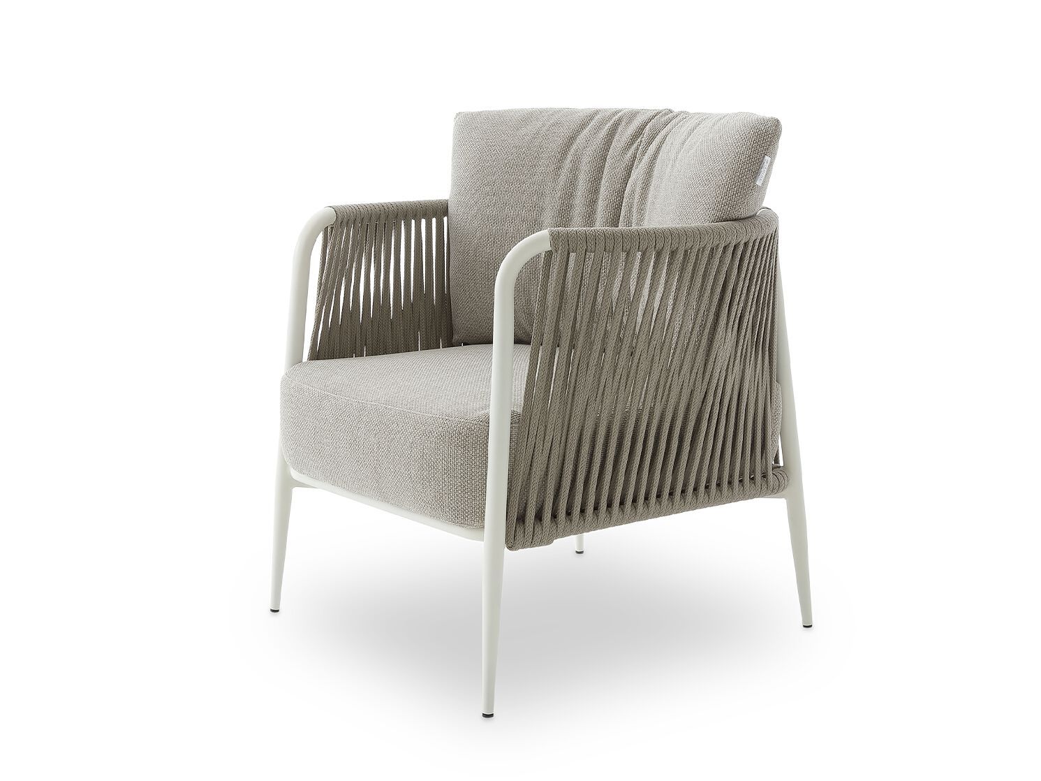 Кресло для сада из технической ткани с подлокотниками Nodo Italia Eva ARCH-00061087