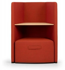 True Design Индивидуальное рабочее место из ткани To-to