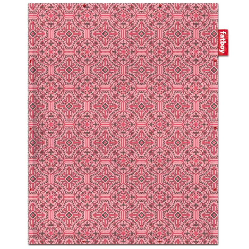 Ковер Fatboy® porto розовый 9006432 - Вид №1