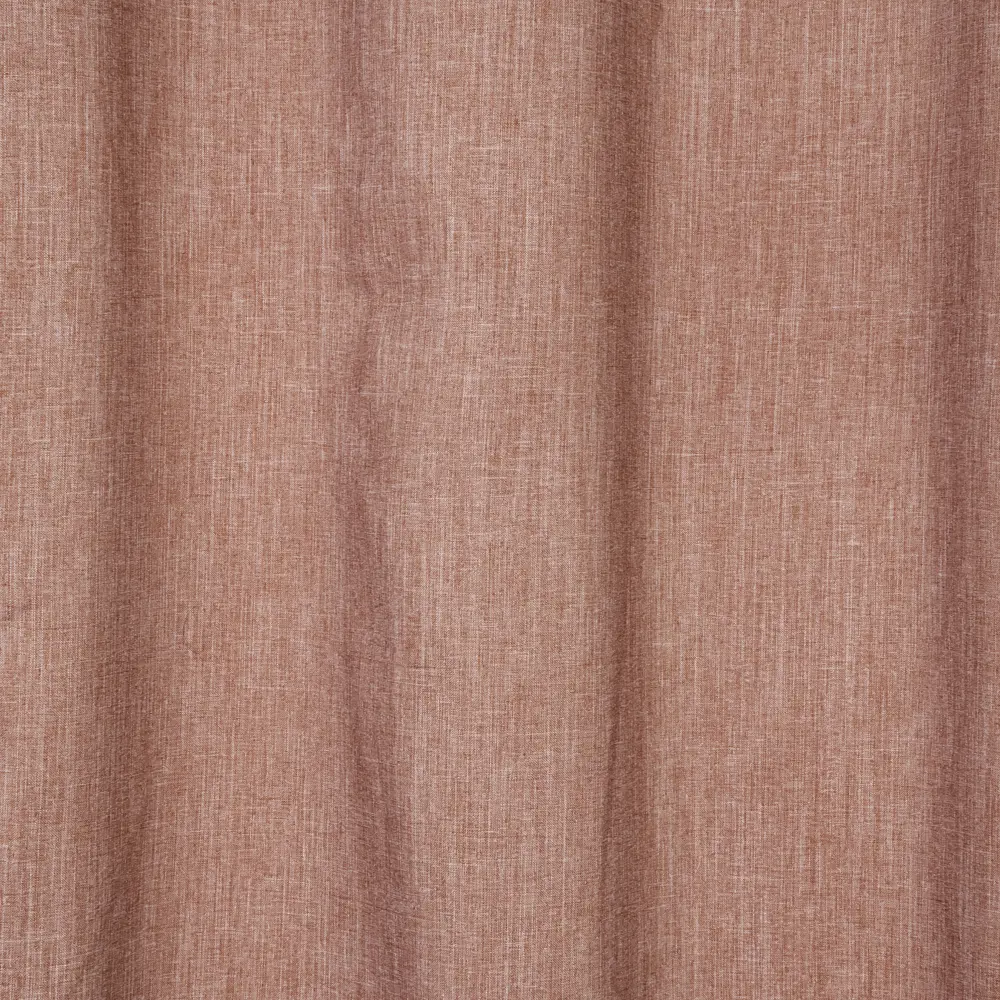 Штора для ванной Swensa Leda 180x200 см полиэстер цвет оранжевый BSC-90 STLM-2040168 - Вид №2