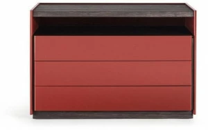 Molteni & C. Деревянный лакированный комод 5050