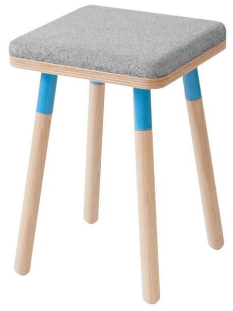 Askia Низкий табурет со встроенной подушкой Marco sun-id-1405985 - Вид №4