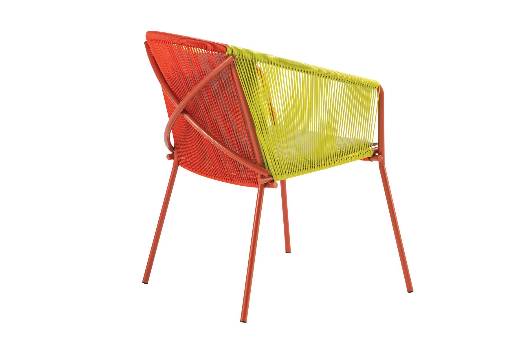 Стул с подлокотниками ROCHE BOBOIS путешественник ARCH-00036118 - Вид №4