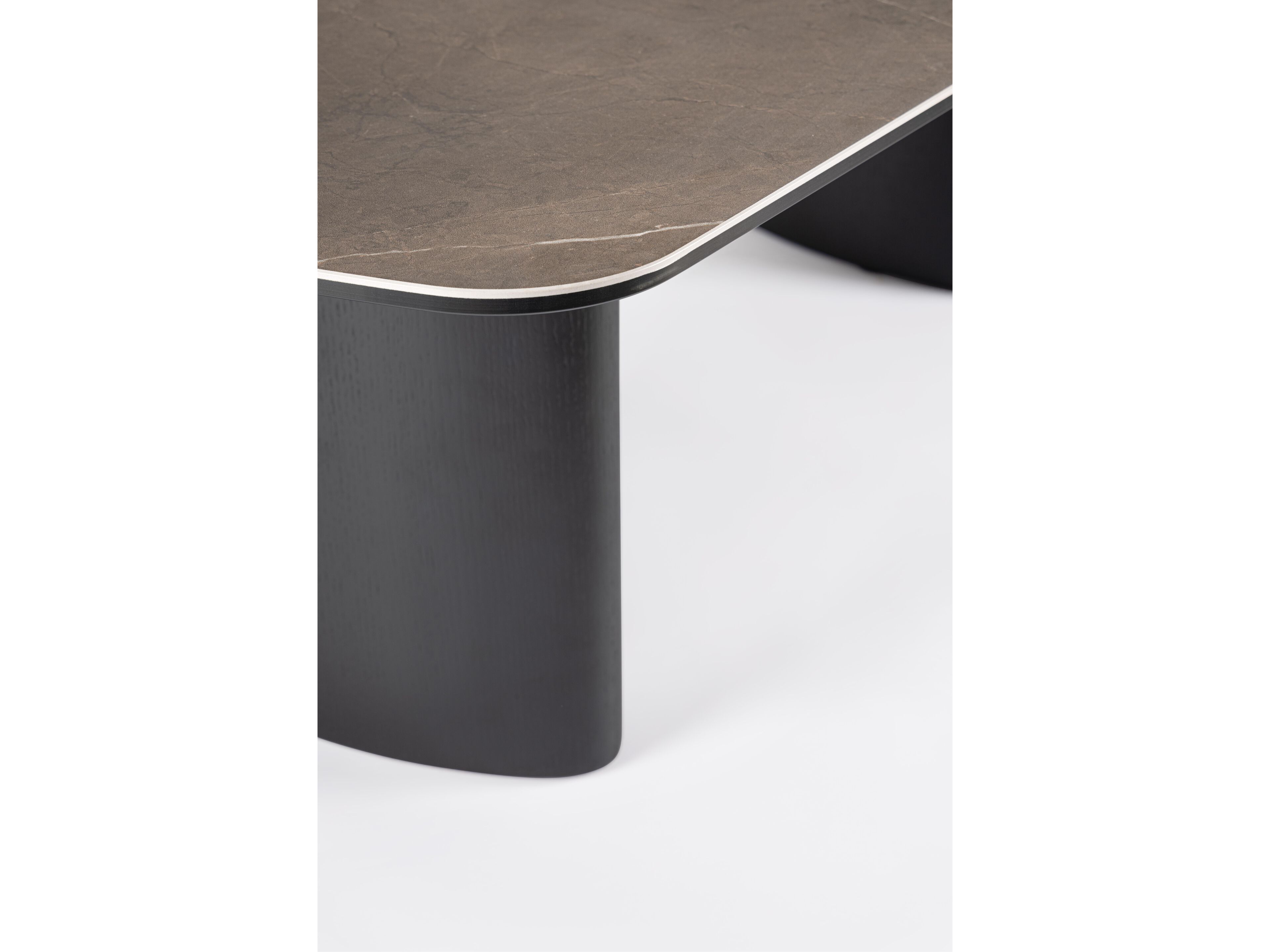 Прямоугольный керамический журнальный столик BIZZOTTO Garrison ARCH-00036536 - Вид №2