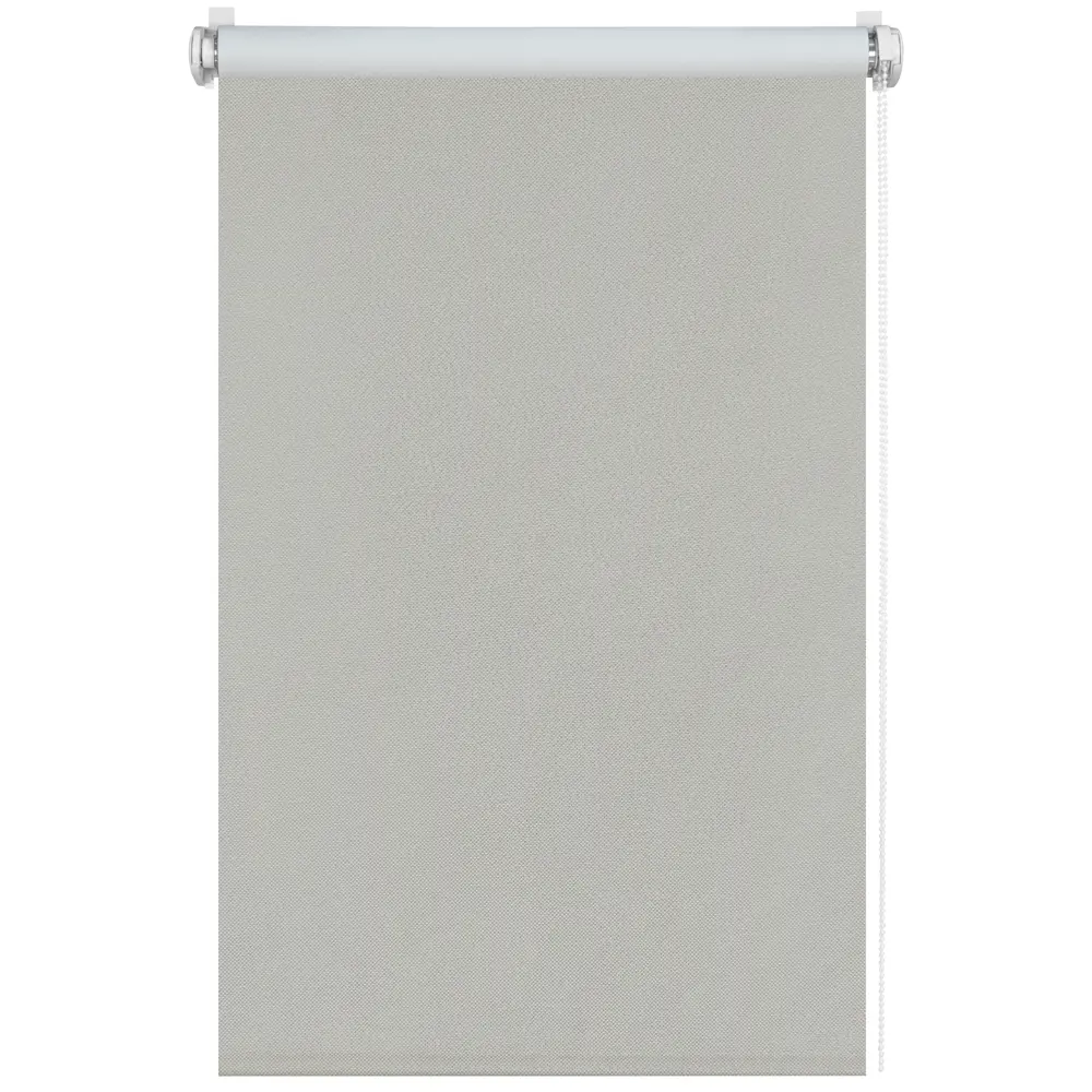 Штора рулонная блэкаут Сканди 40x160 см бежевая Santreyd STLM-2154795