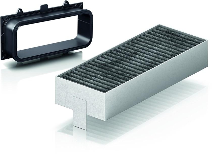 Gaggenau Индукционная плита со встроенной вытяжкой Serie 200 Cv282111  - Вид №1