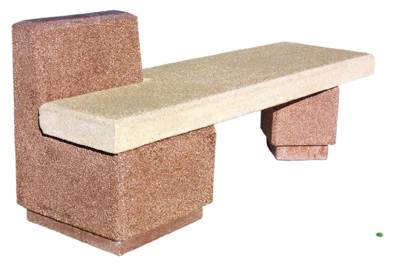 Реконструированная каменная скамья Viscio Urban Design IBRIDA ARCH-00095329