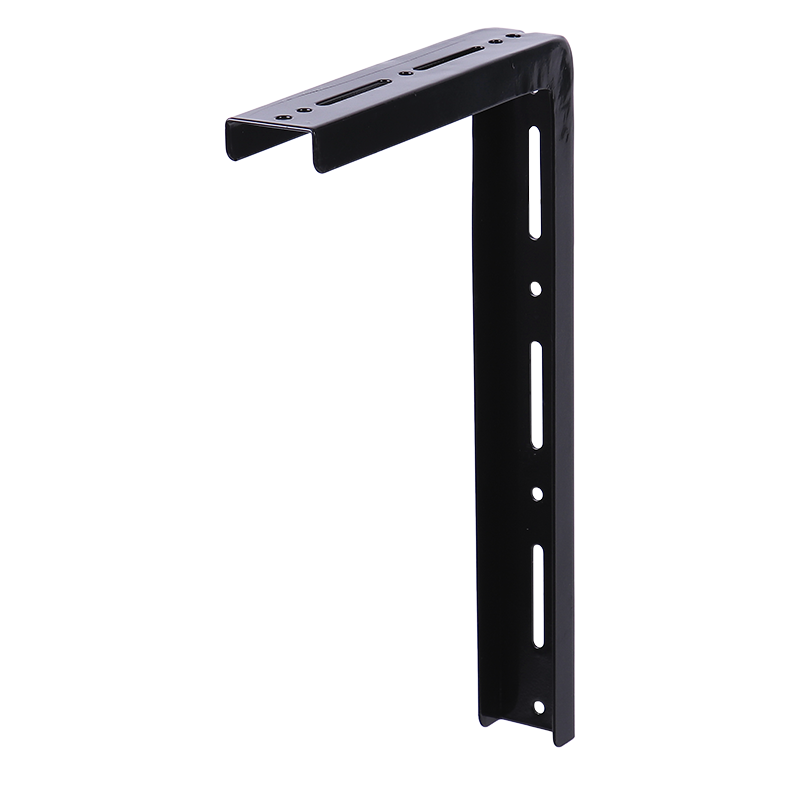 Кронштейн  Модерн 1, 215x350x40 мм, черный LJPS0142 Public Steel Россия  - Вид №2