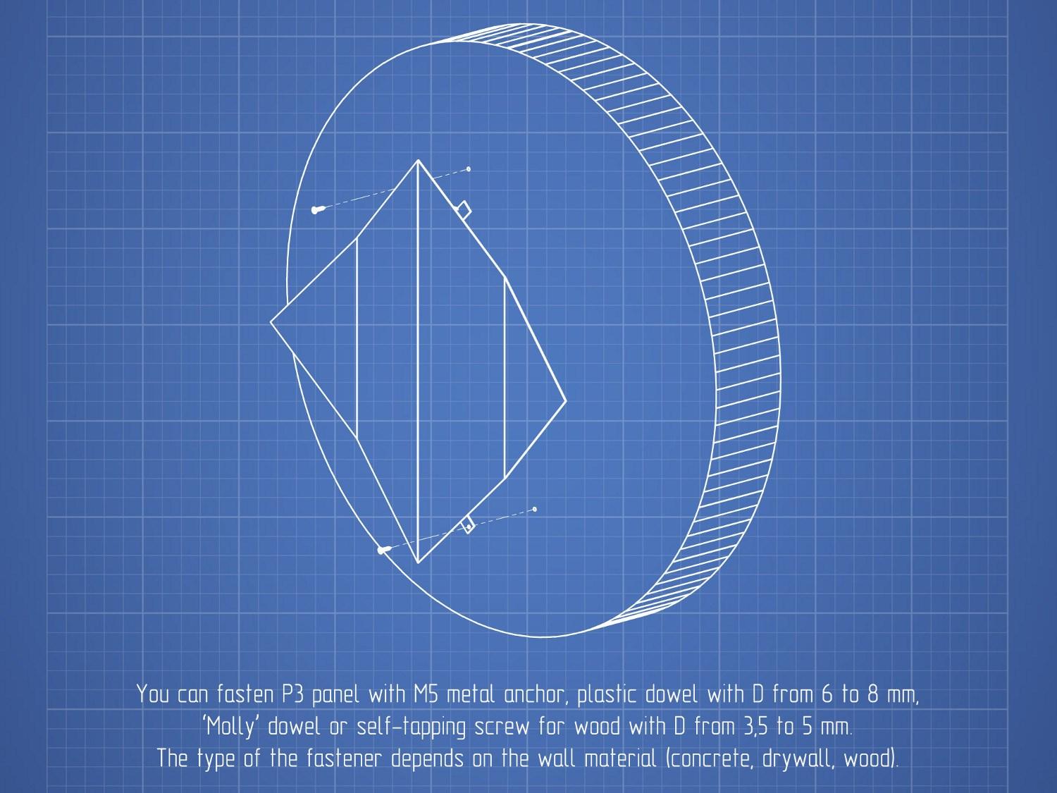 ODESD2 Декоративная стальная панель P sun-id-1512439 - Вид №26