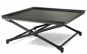 MARIONI Квадратный журнальный столик для гостиной Habana 02021m