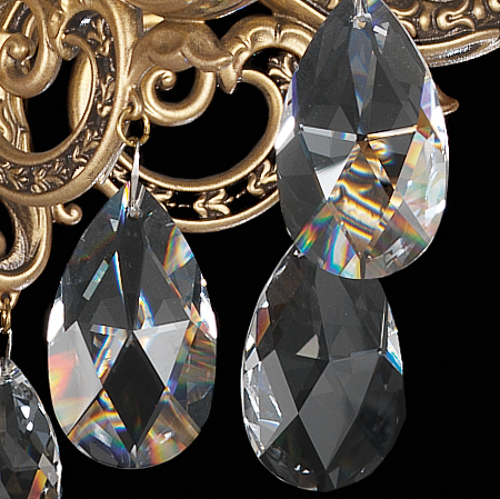 Бра 5642-89 A от Schonbek SCHONBEK СВЕЧА 245356 Прозрачный;серебро  - Вид №4