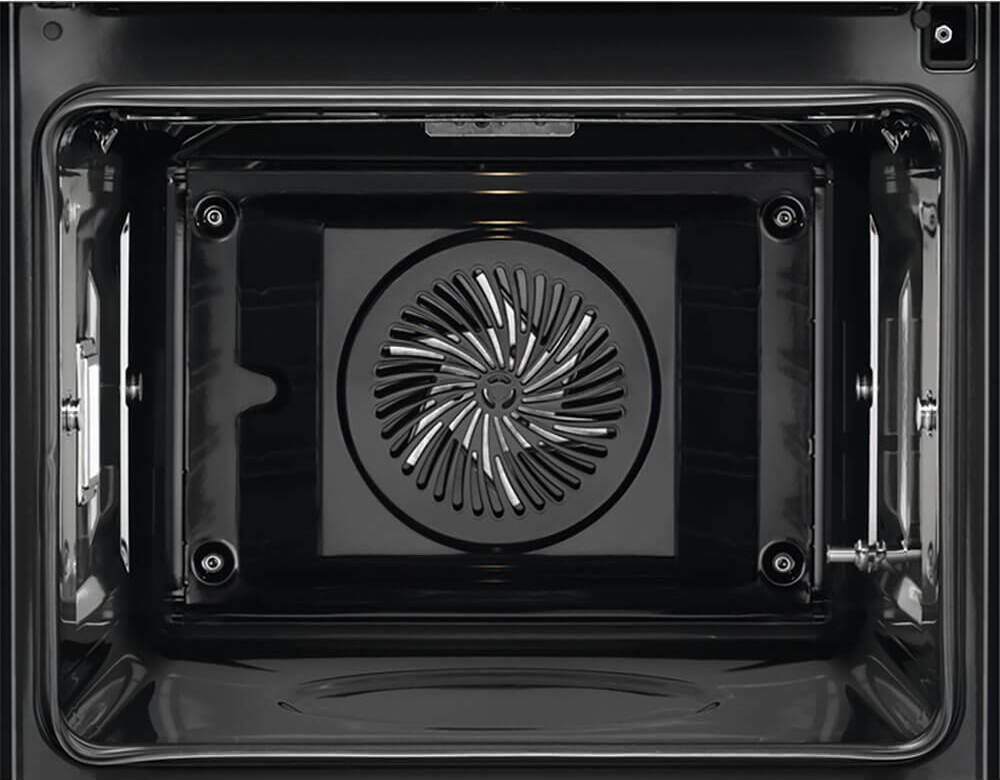 9119295 Электрический духовой шкаф AEG BSE788380M серебристый STDN-0117681 - Вид №1