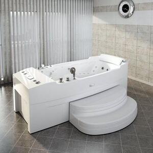 Ванна медицинская гидро- и аэромассажная ВМ1-"ОЛИМПИЯ"