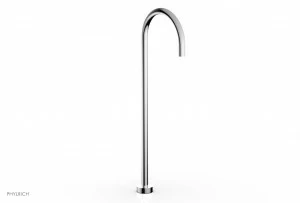 Смеситель для ванны BASIC II Phylrich  230-52-026 Хромированный