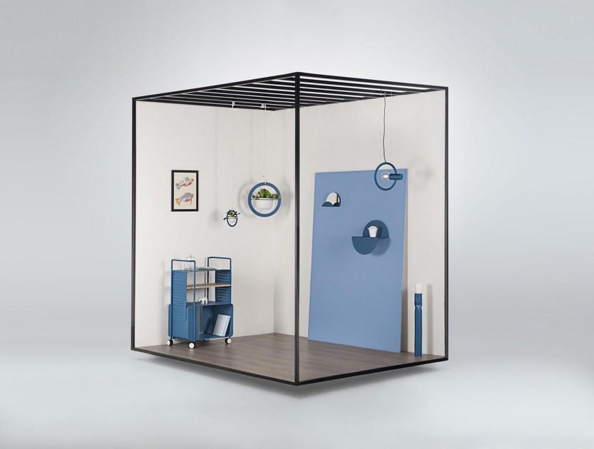 FORMAE Подвесной светильник из стали Estensioni sun-id-1469839 - Вид №6