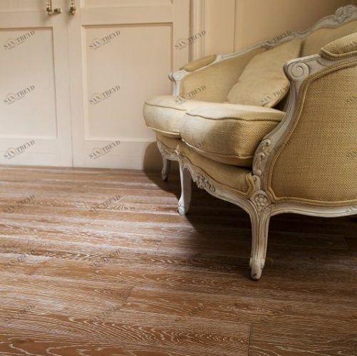 Массивная доска Ashton Дуб Валенсия 1000300020