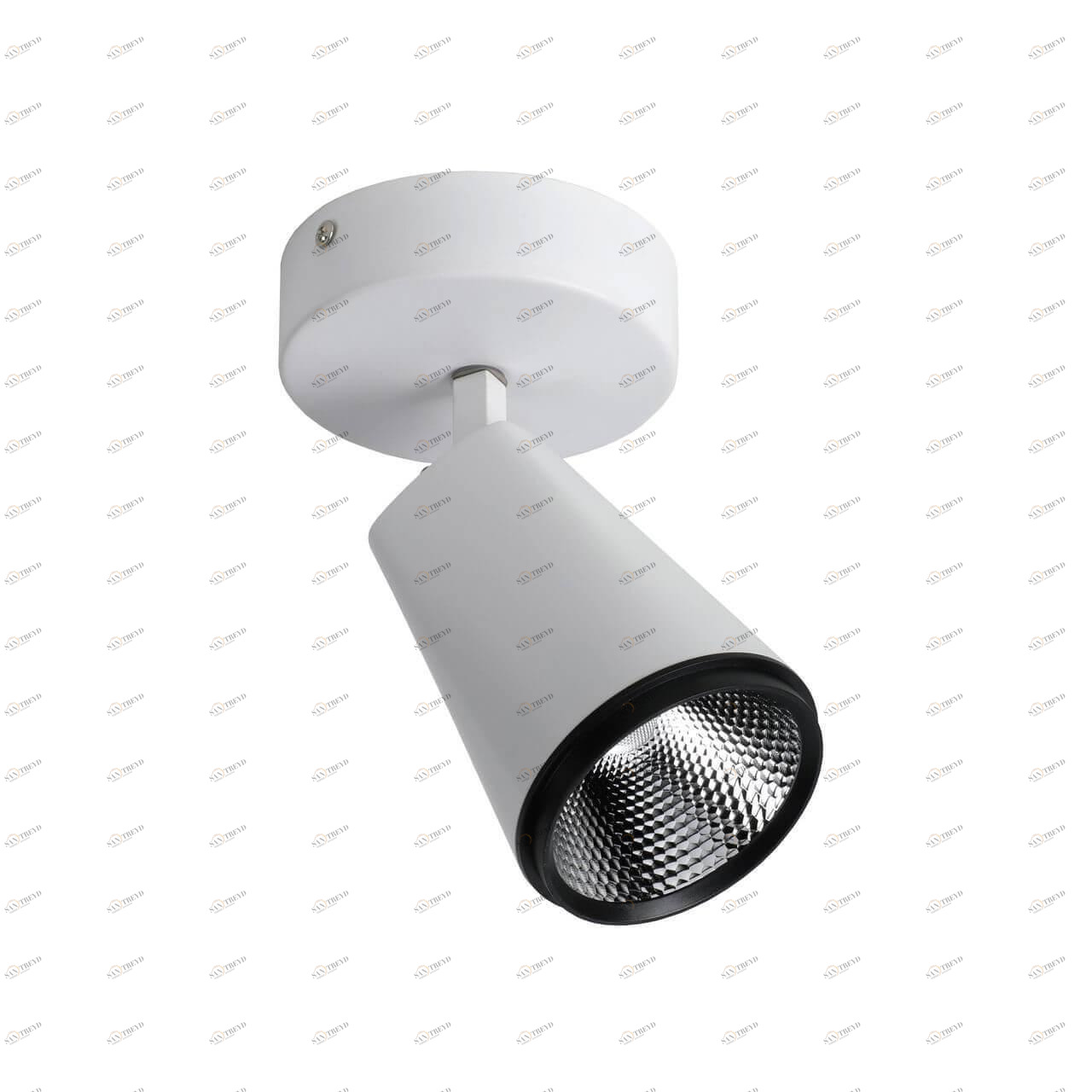 Светодиодный спот белый Favourite Projector 1982-1U FAVOURITE PROJECTOR WHITE 00-3925359 Белый 