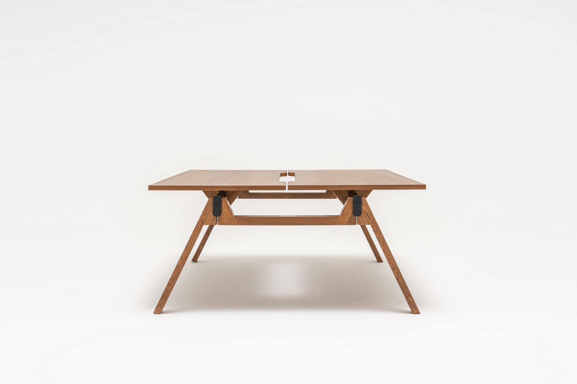 Деревянный многосекционный прямоугольный стол MDD Viga ARCH-00027626 - Вид №4