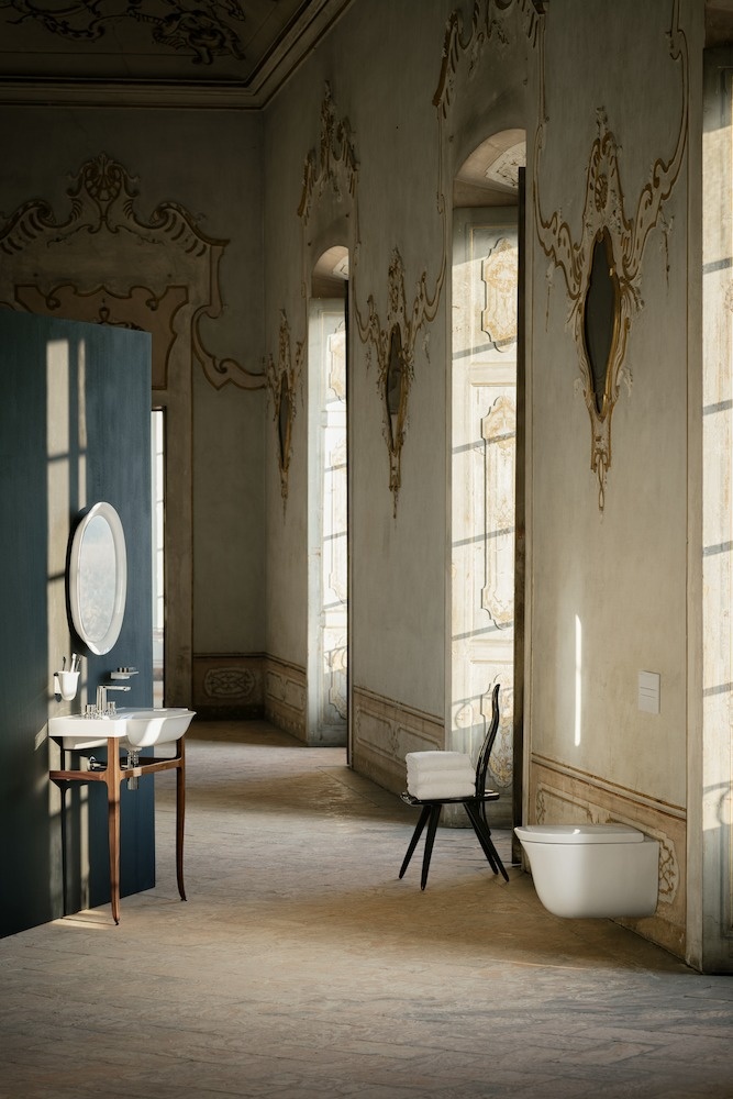 H8138554001081 Раковина накладная LAUFEN PRO - Вид №5