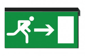 DST-3610 Ikus 320-p Daisalux Светильники и спец. Черный