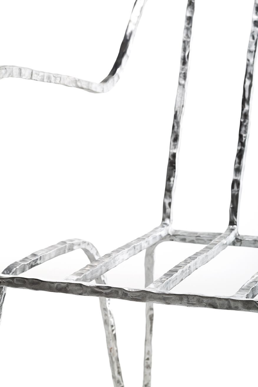 Тканевый мягкий садовый стул Exteta Moonlight ARCH-00046216 - Вид №7