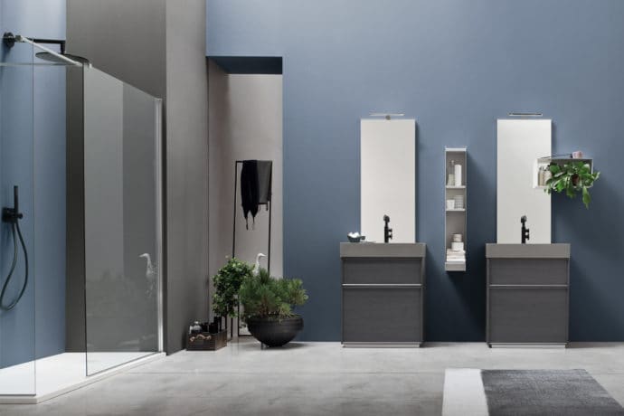 Комплект мебели 08 Arcom Vanity STARC178 - Вид №25