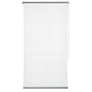 Штора рулонная Микли 60x150 см белая