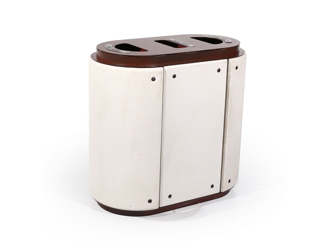 Бетонные стойки для мусора для утилизации отходов Fi.Ma LORD ARCH-00085894 - Вид №1