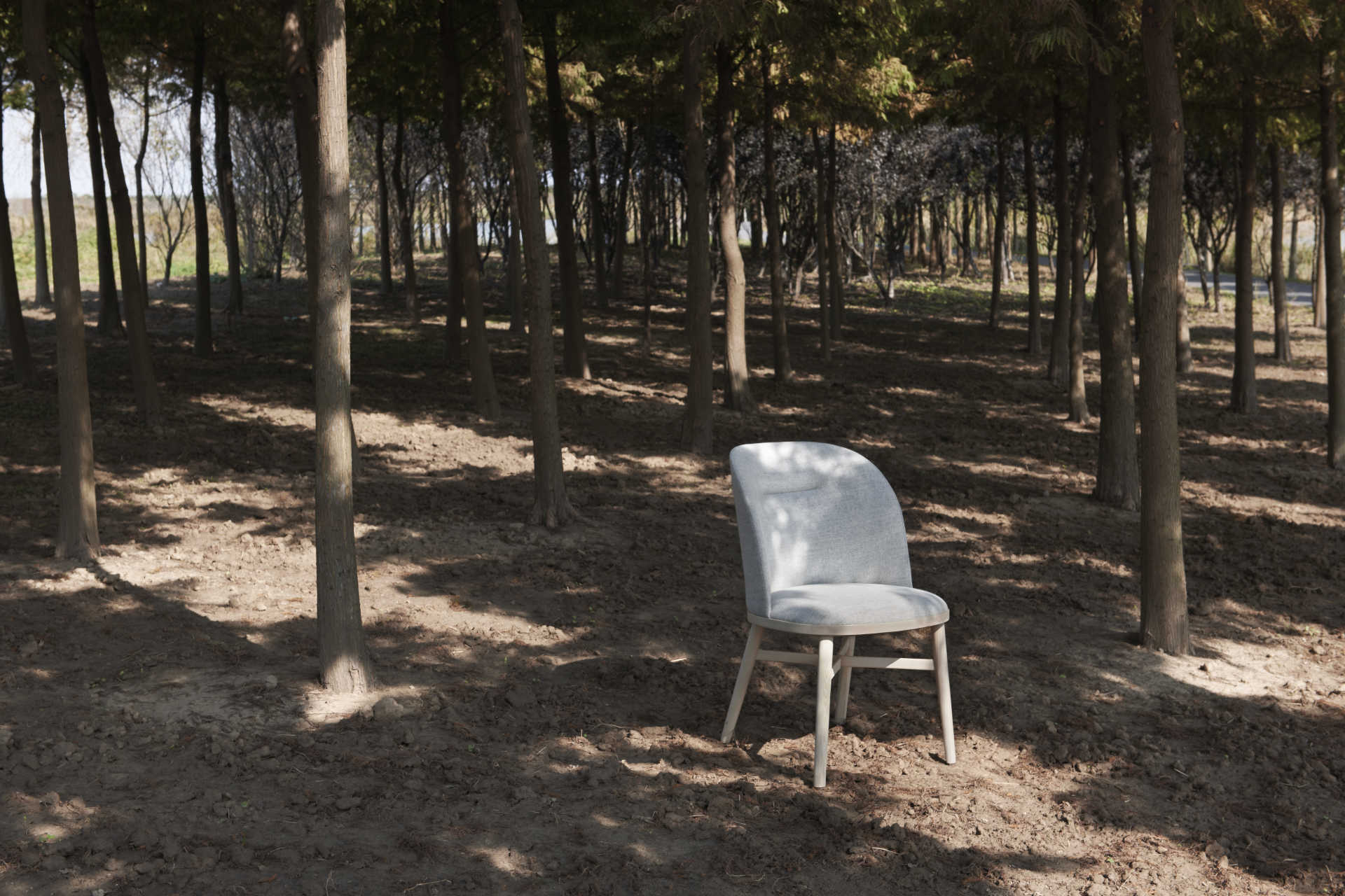 Обеденный стул Bund Stellar Works BU-S210 - Вид №5