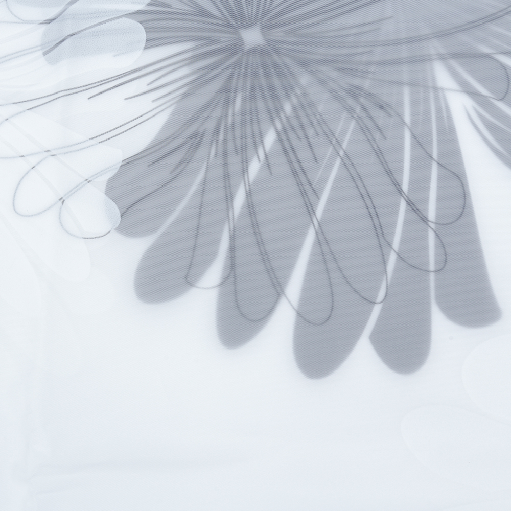 RB-201 Штора для ванной комнаты Raiber  - Вид №2