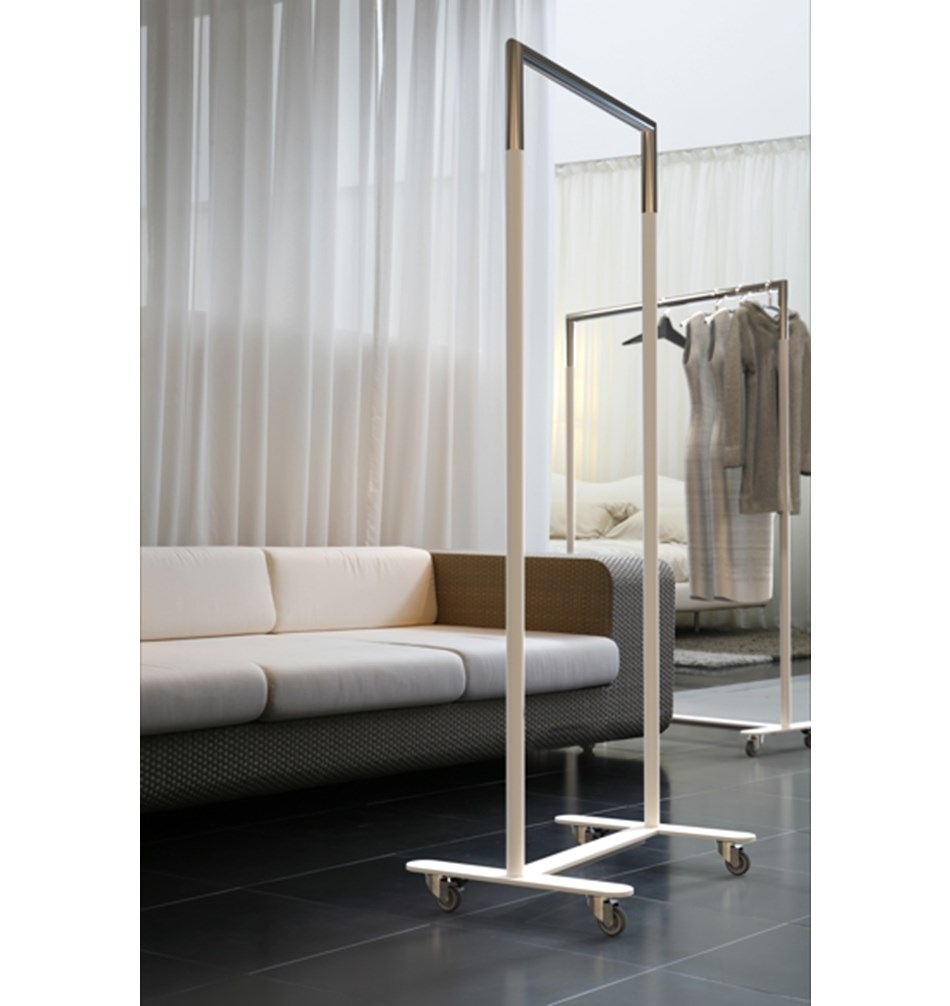 FROST БУКТО 6005 » белый / полированный Сталь / нержавеющая сталь Белый / полированный U6005-W  - Вид №3