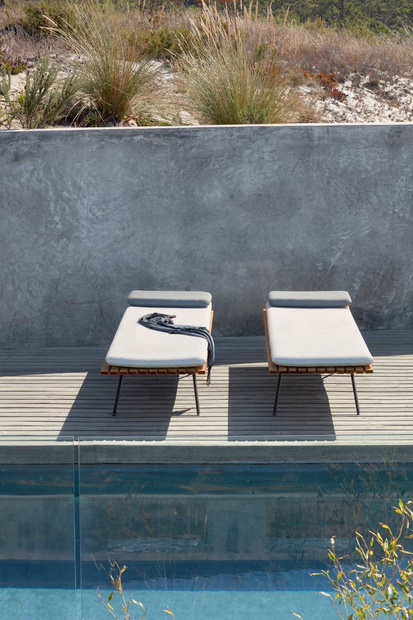 Ткань сад шезлонг MANUTTI San ARCH-00009198 - Вид №2