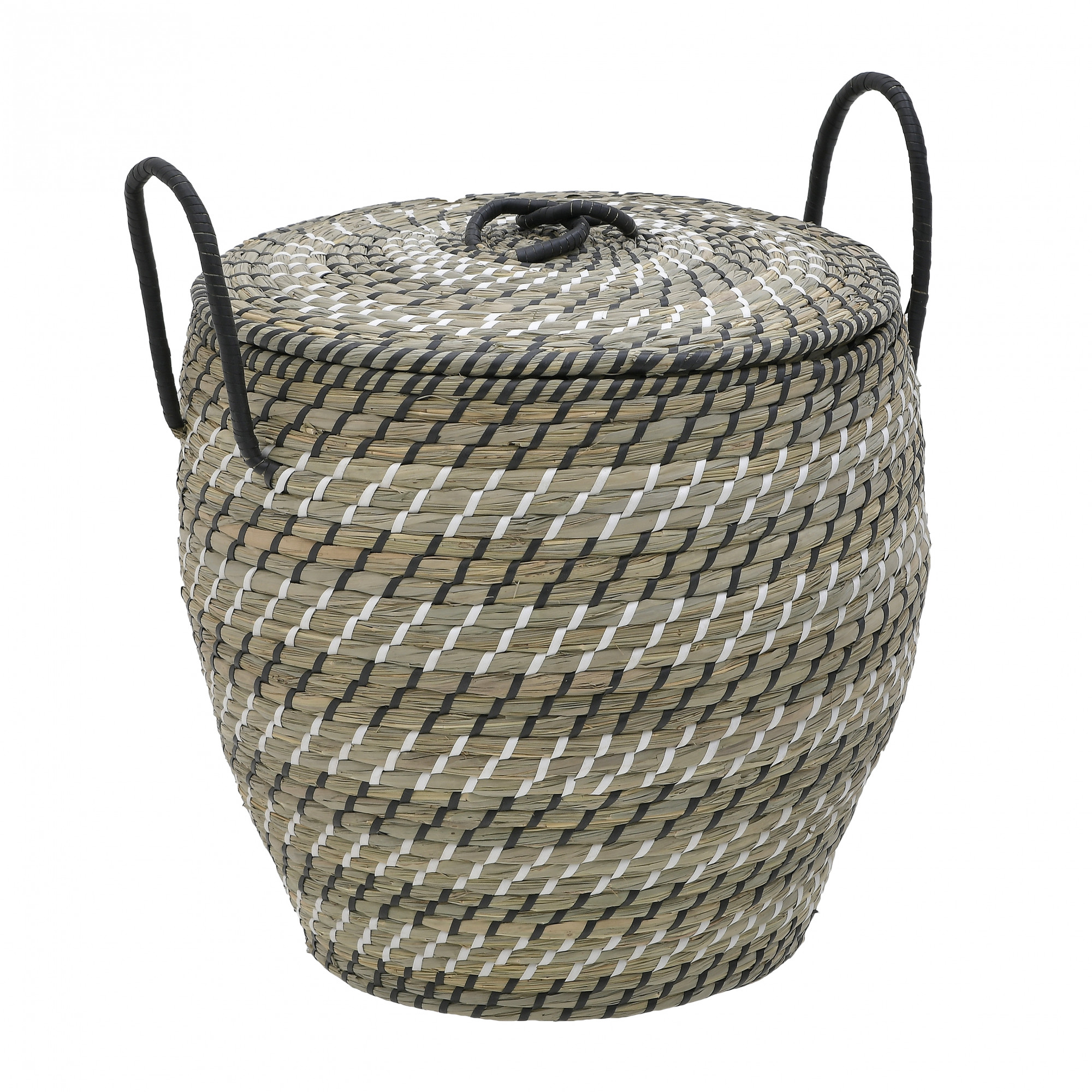 3870367.0046 КОРЗИНА С КРЫШКОЙ TO4ROOMS 