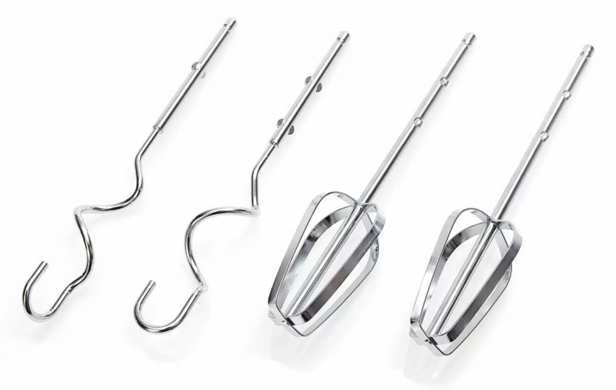 5069821 Миксер MAGNIT RMM-2410 белый STDN-0000238 - Вид №1