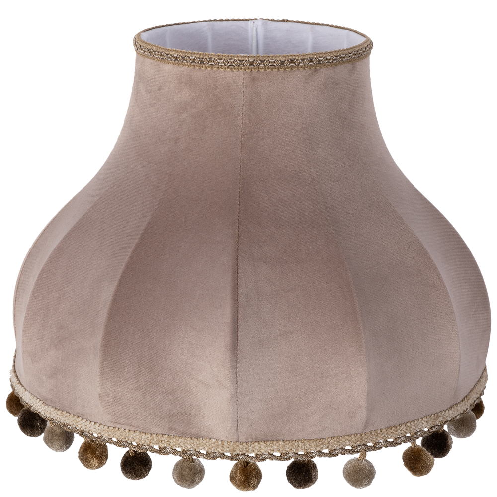 34074 Абажур Классика Капучино BOGACHO 4627155810764